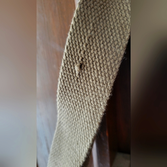 Snug Star Canvas Multi-Color Striped Cross Body Shoulder Bag/Tote - Picture 16 of 16